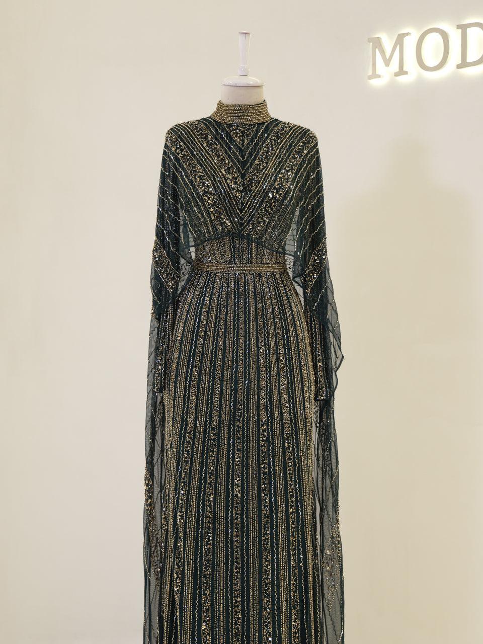 Elaris Maxi Dress