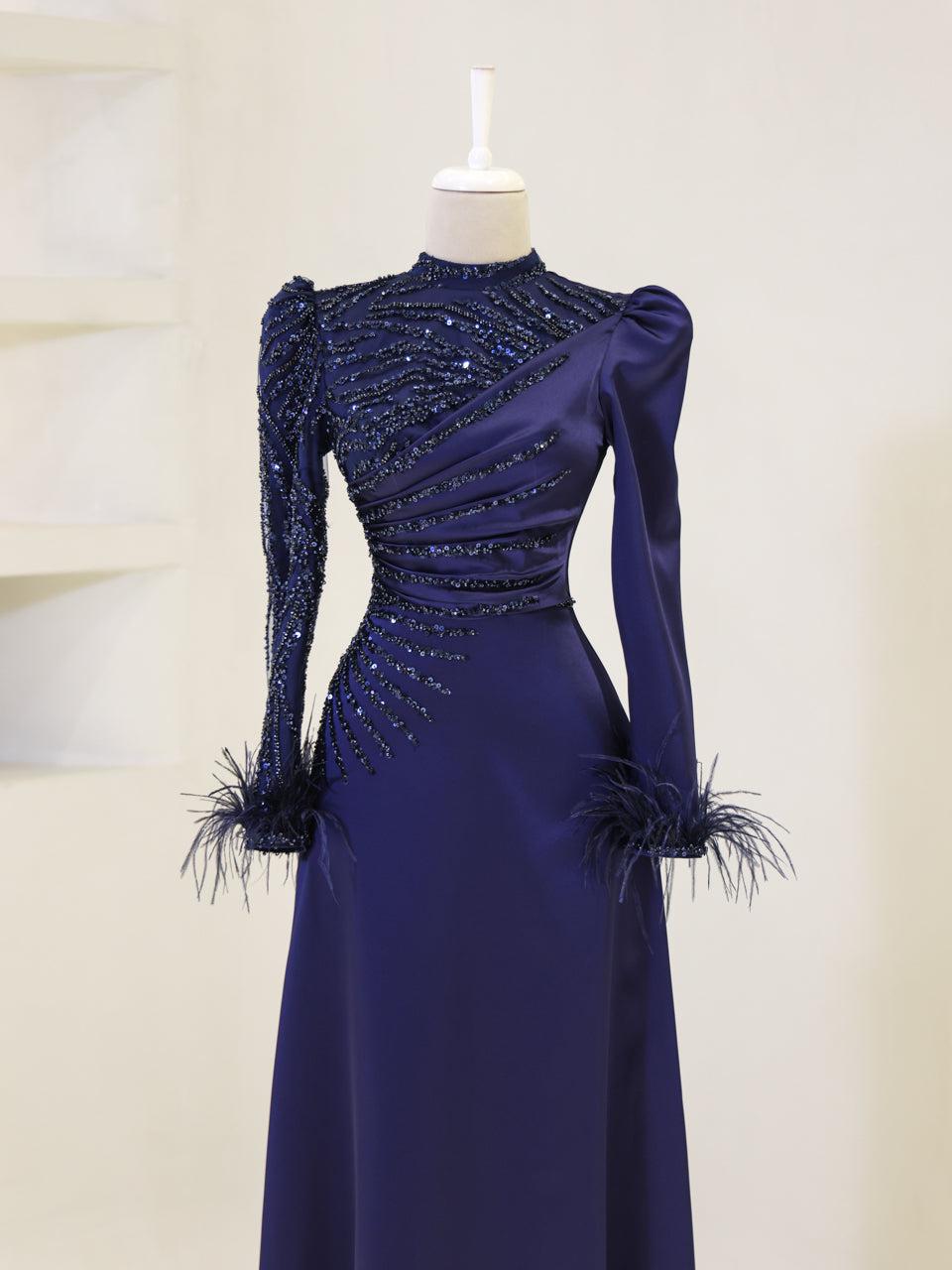 Ela Tienda Ropa Ela Vestido De Noche Islámica – ModaZehrada