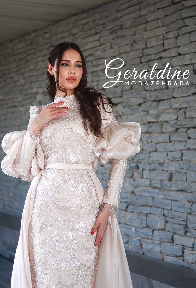 Hijab Evening Dress - Modazehrada.com ModaZehrada Hijab Evening Dress - Modazehrada.com ModaZehrada