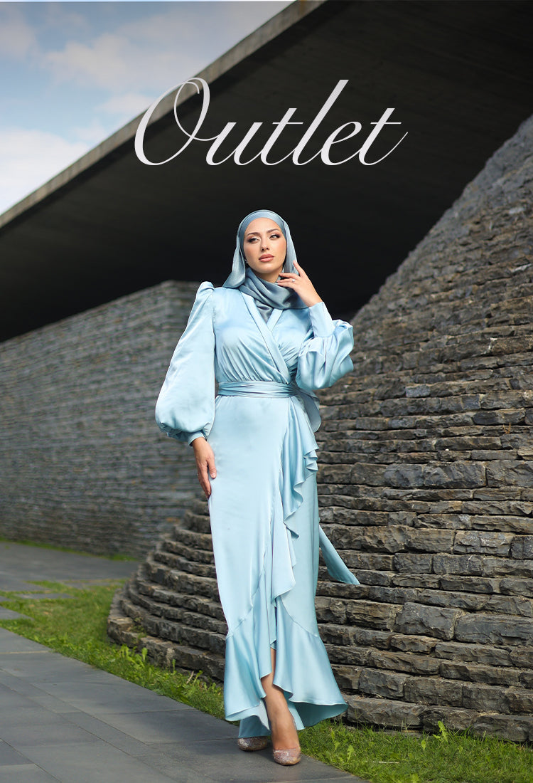 Hijab Evening Dress - Modazehrada.com ModaZehrada Hijab Evening Dress - Modazehrada.com ModaZehrada