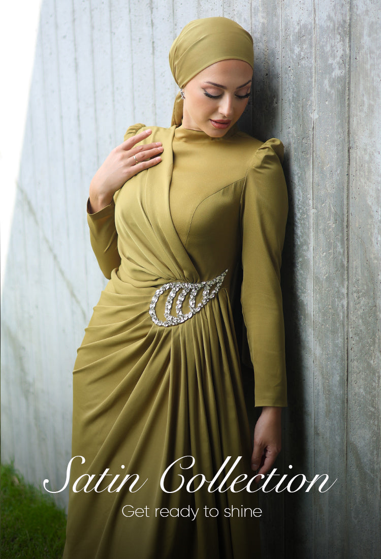 Hijab Evening Dress - Modazehrada.com ModaZehrada Hijab Evening Dress - Modazehrada.com ModaZehrada