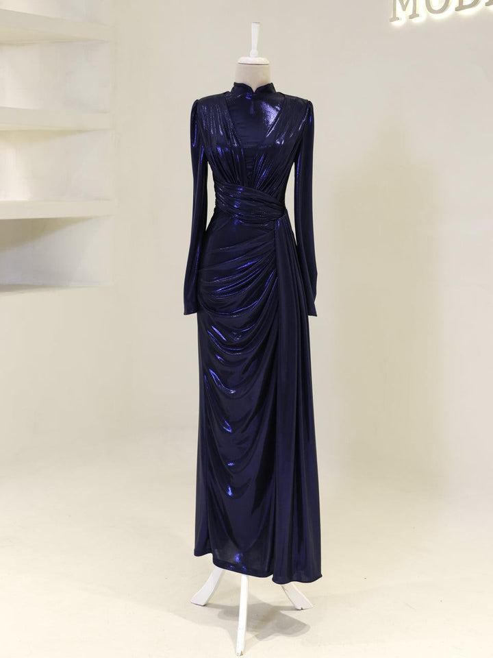 Amara Islamic Evening Dress ModaZehrada Amara Islamic Evening Dress ModaZehrada