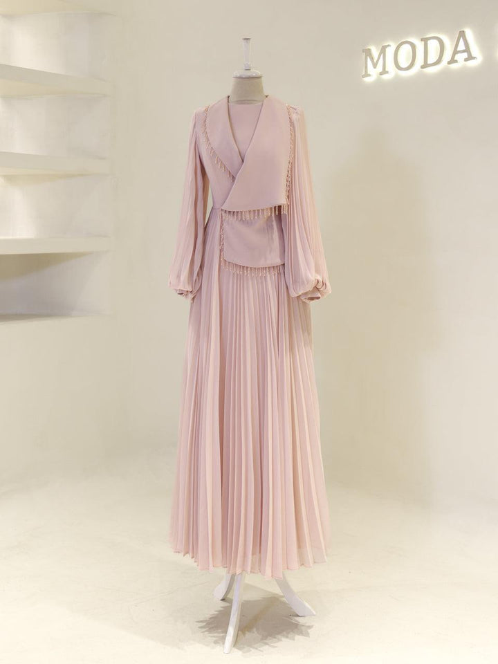 tesettur-abiye-Arva Tesettür Abiye-ModaZehrada