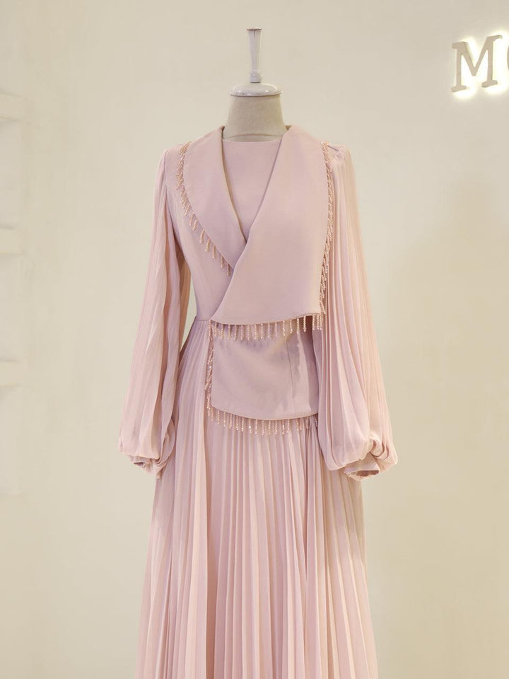 tesettur-abiye-Arva Tesettür Abiye-ModaZehrada