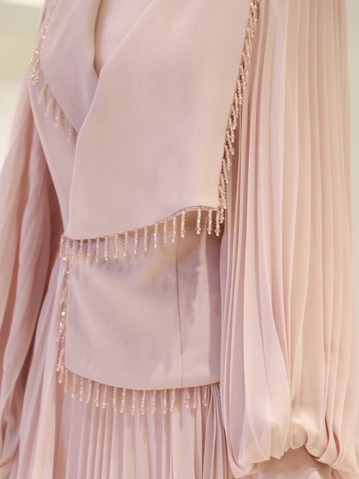 tesettur-abiye-Arva Tesettür Abiye-ModaZehrada