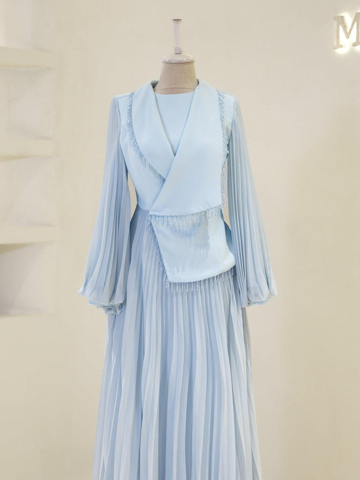 tesettur-abiye-Arva Tesettür Abiye-ModaZehrada