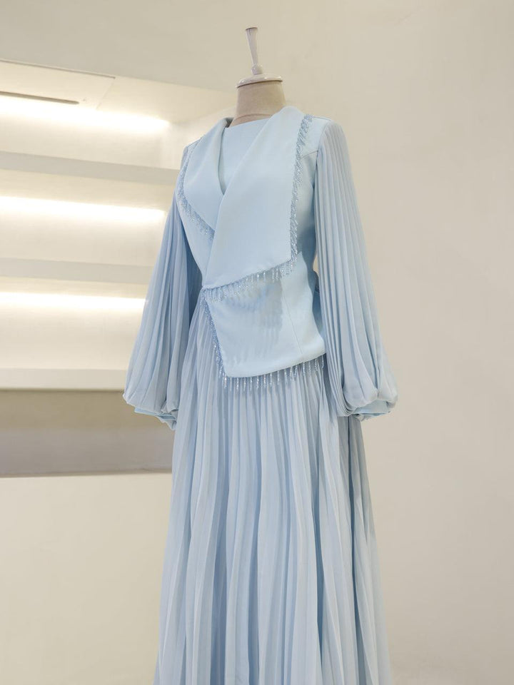 tesettur-abiye-Arva Tesettür Abiye-ModaZehrada