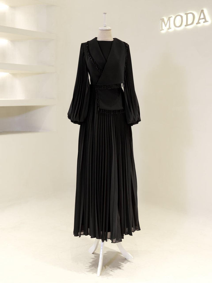 tesettur-abiye-Arva Tesettür Abiye-ModaZehrada