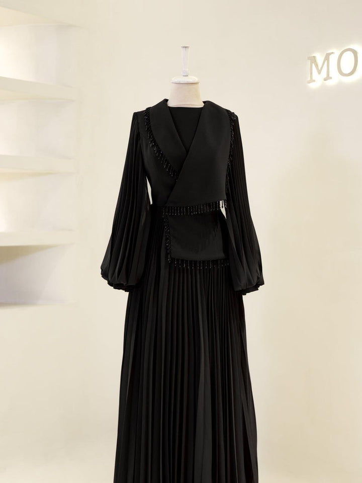 tesettur-abiye-Arva Tesettür Abiye-ModaZehrada