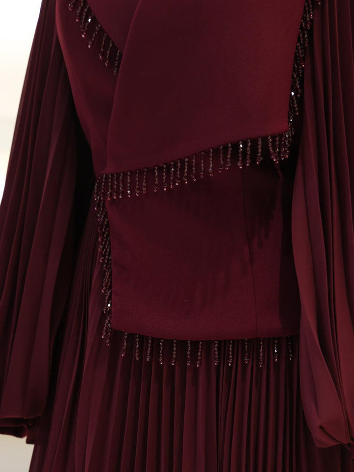 tesettur-abiye-Arva Tesettür Abiye-ModaZehrada