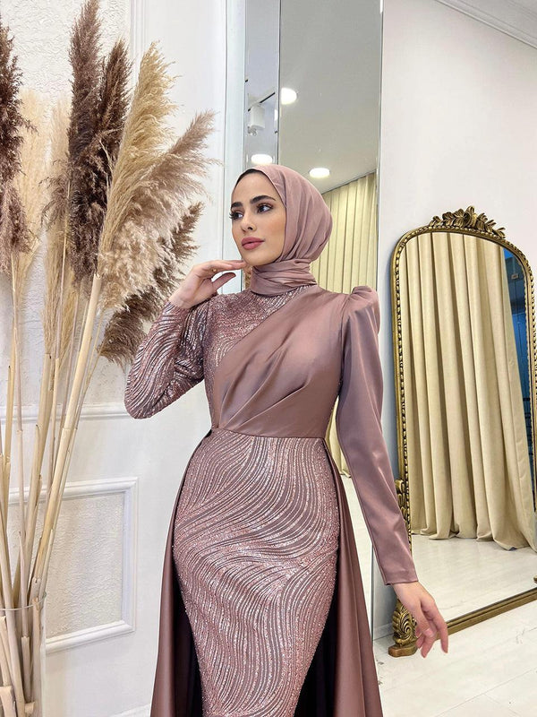 Islamic Evening Dress Models Modazehrada – ModaZehrada