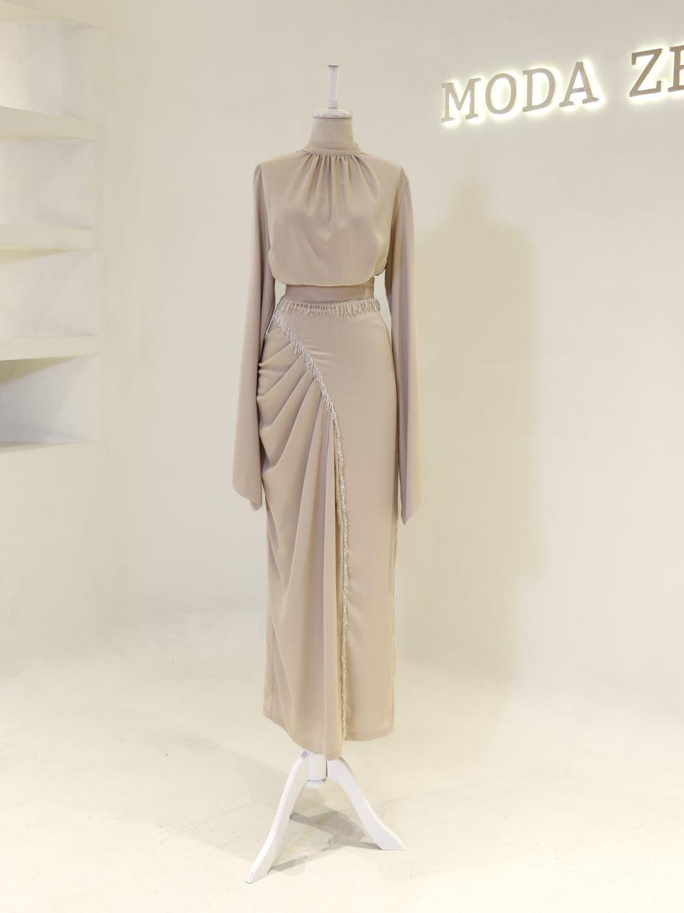 Avira Islamic Suit – ModaZehrada