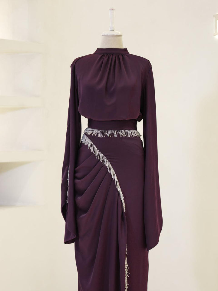 tesettur-abiye-Avira Tesettür Takım-ModaZehrada