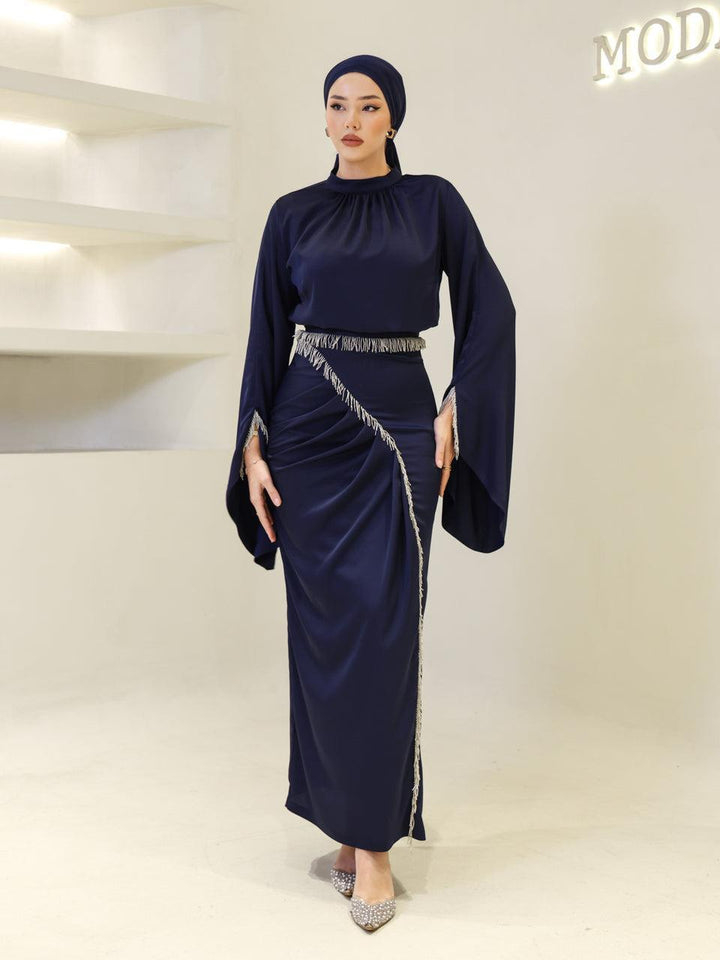 tesettur-abiye-Avira Tesettür Takım-ModaZehrada