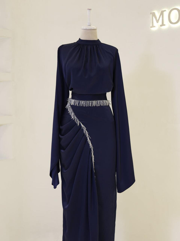 tesettur-abiye-Avira Tesettür Takım-ModaZehrada