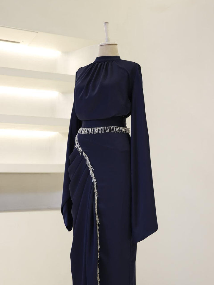 tesettur-abiye-Avira Tesettür Takım-ModaZehrada