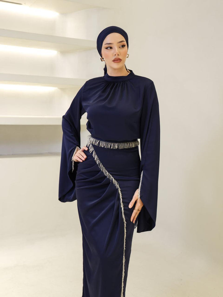 tesettur-abiye-Avira Tesettür Takım-ModaZehrada