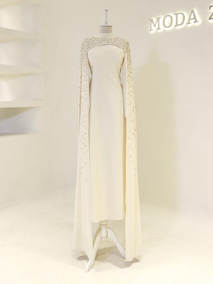 tesettur-abiye-Aysha Tesettür Abiye-ModaZehrada