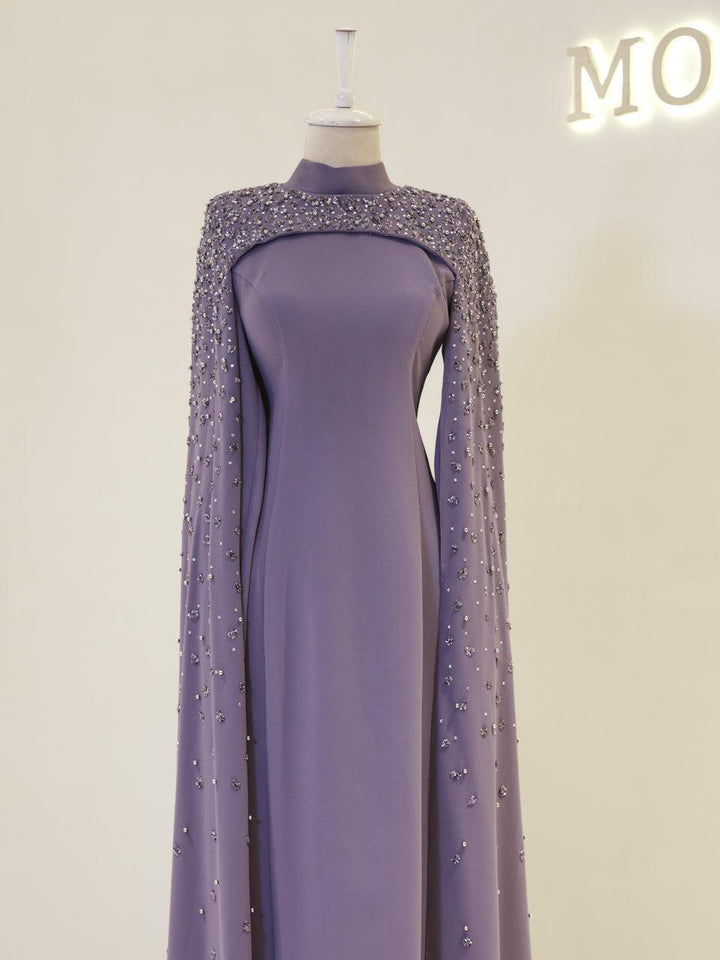 tesettur-abiye-Aysha Tesettür Abiye-ModaZehrada