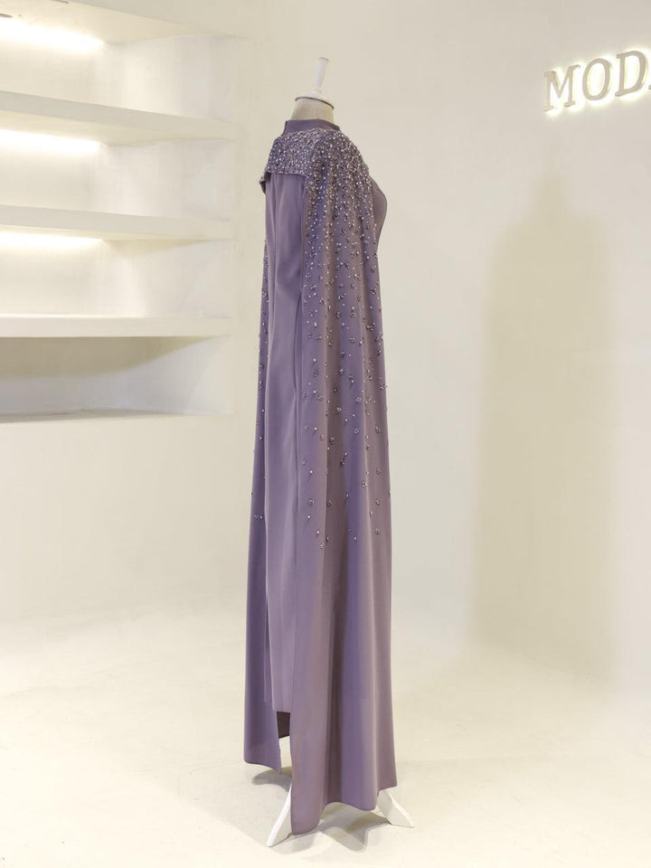 tesettur-abiye-Aysha Tesettür Abiye-ModaZehrada