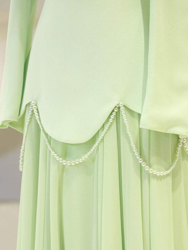 tesettur-abiye-Baneen Tesettür Abiye-ModaZehrada