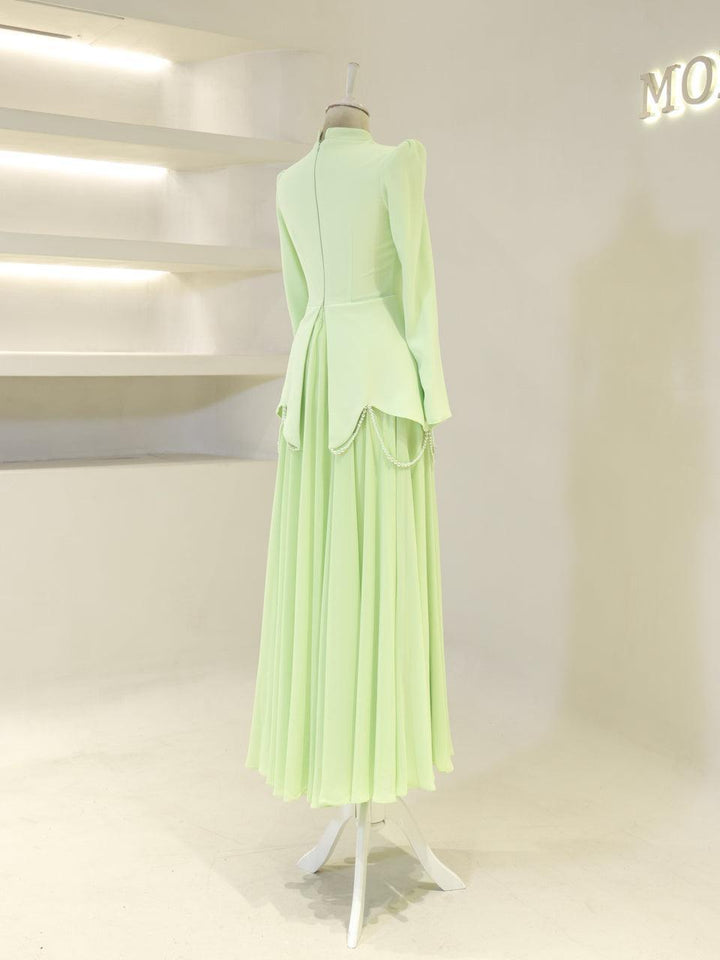 tesettur-abiye-Baneen Tesettür Abiye-ModaZehrada