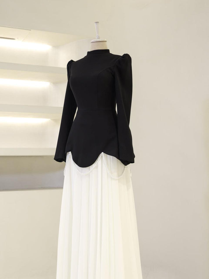 tesettur-abiye-Baneen Tesettür Abiye-ModaZehrada