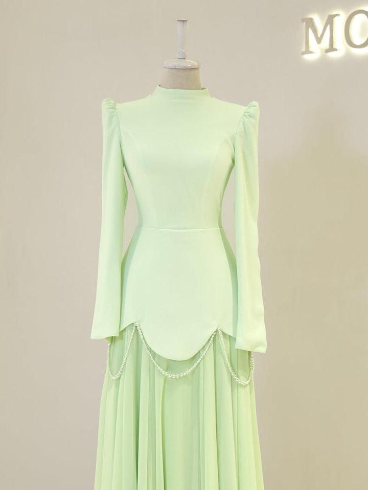 tesettur-abiye-Baneen Tesettür Abiye-ModaZehrada