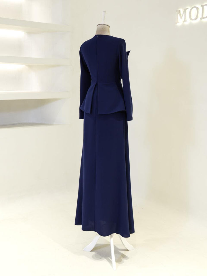 Brisa Islamic Evening Dress – ModaZehrada