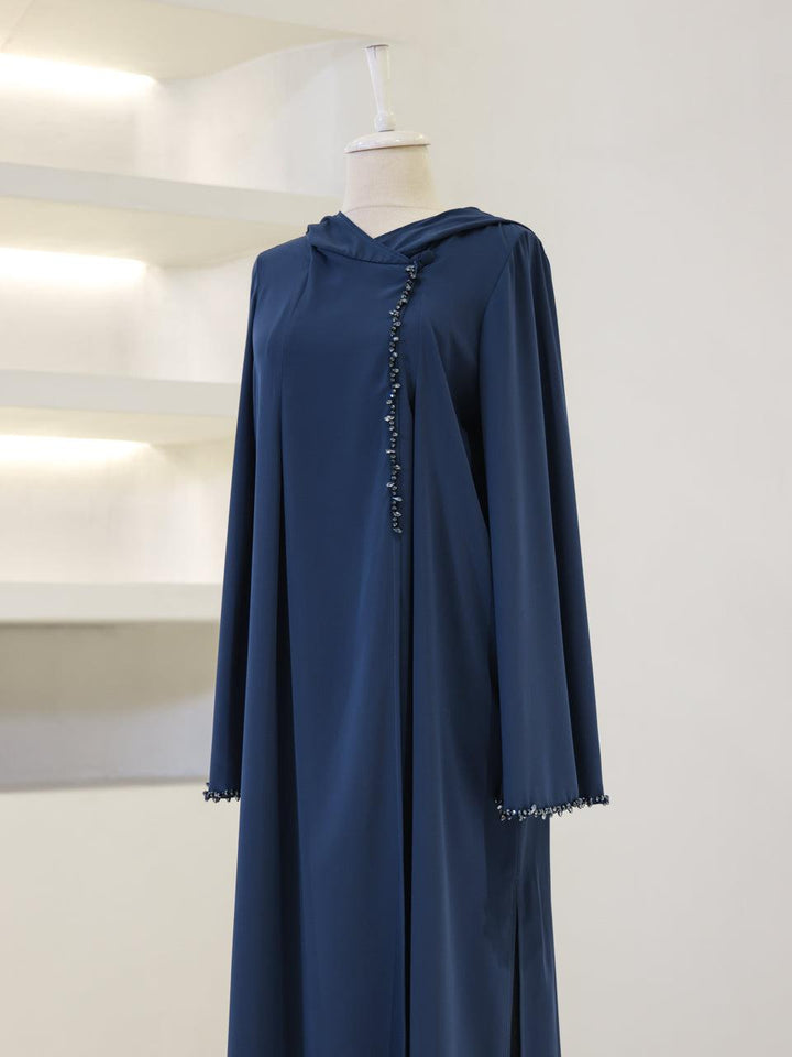 tesettur-abiye-Cadence Tesettür Abaya-ModaZehrada