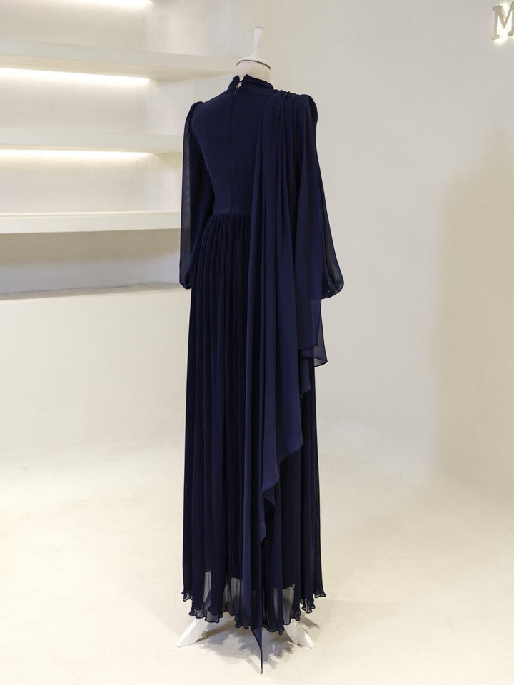 Cannes Islamic Evening Dress ModaZehrada Cannes Islamic Evening Dress ModaZehrada