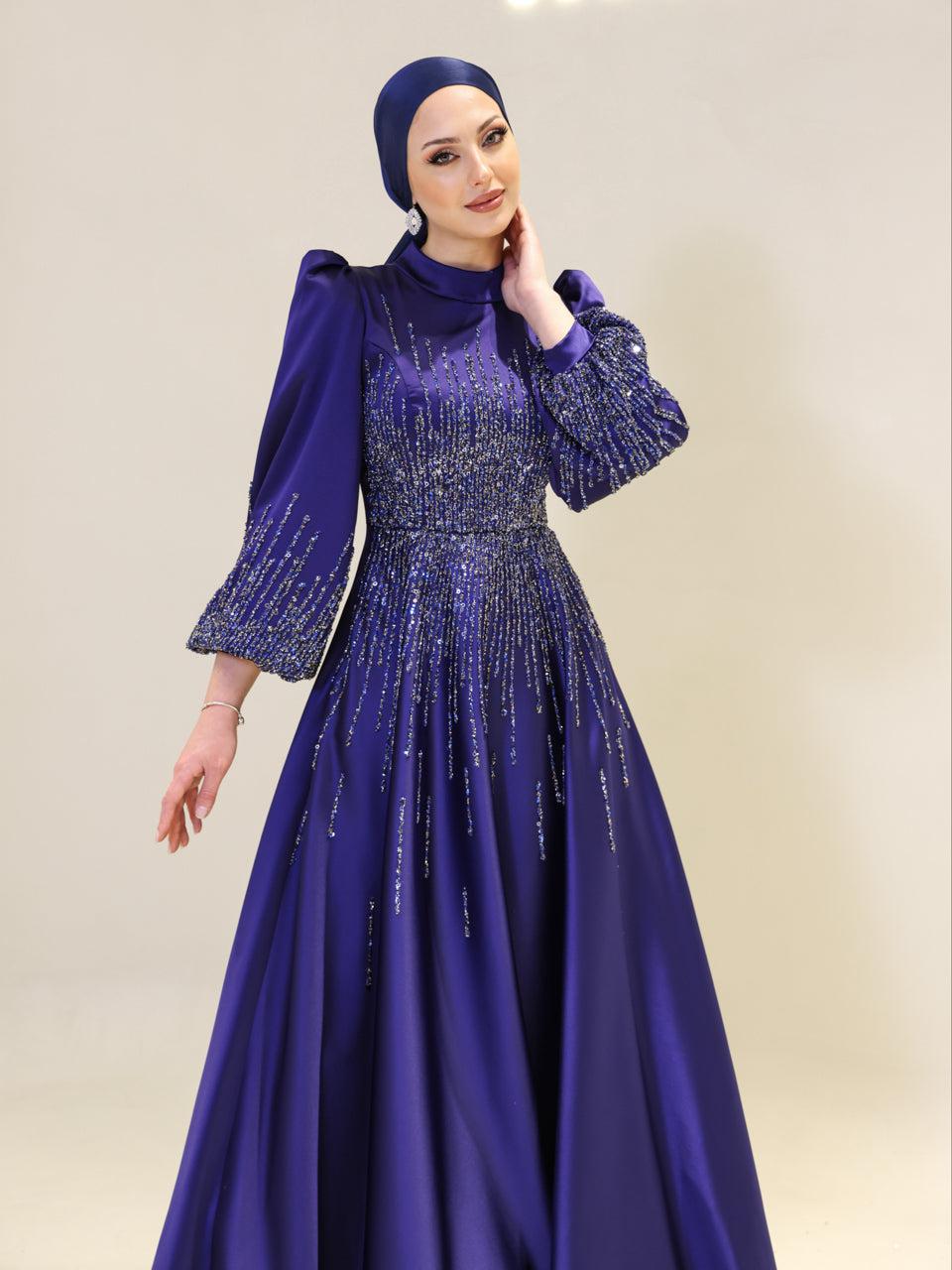 Hijab evening sale dresses 2018