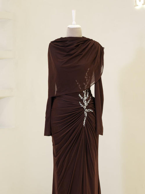 Islamic Evening Dress Models Modazehrada  ModaZehrada