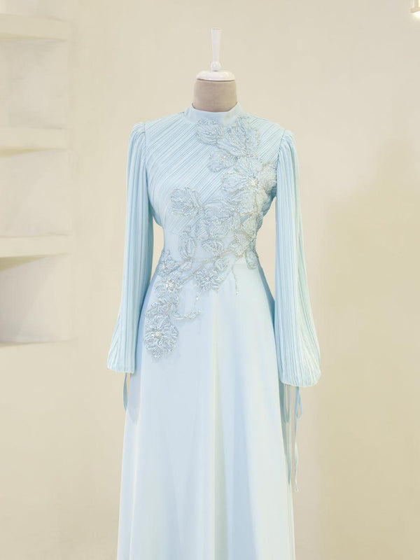 Hijab Evening Dress