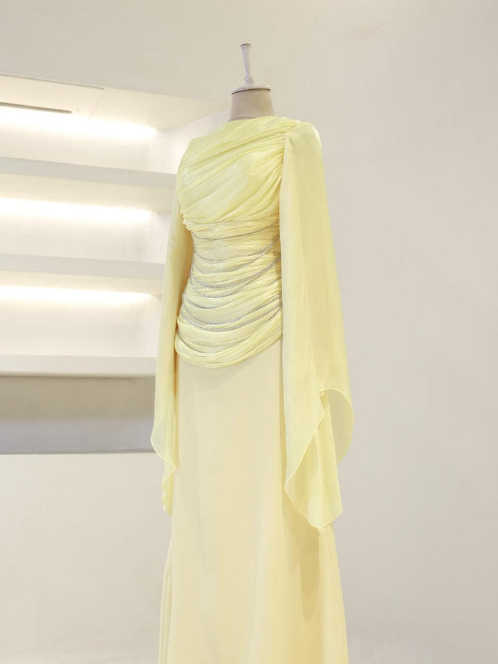 tesettur-abiye-Chloe Tesettür Abiye-ModaZehrada