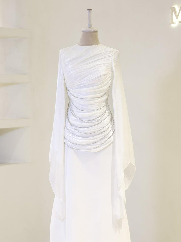 tesettur-abiye-Chloe Tesettür Abiye-ModaZehrada