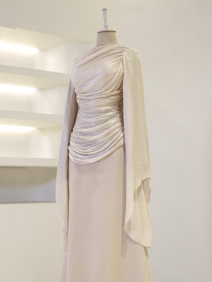 tesettur-abiye-Chloe Tesettür Abiye-ModaZehrada