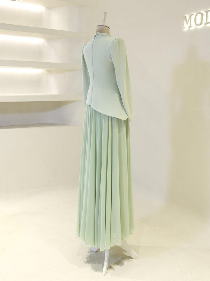 tesettur-abiye-Chris Tesettür Abiye-ModaZehrada