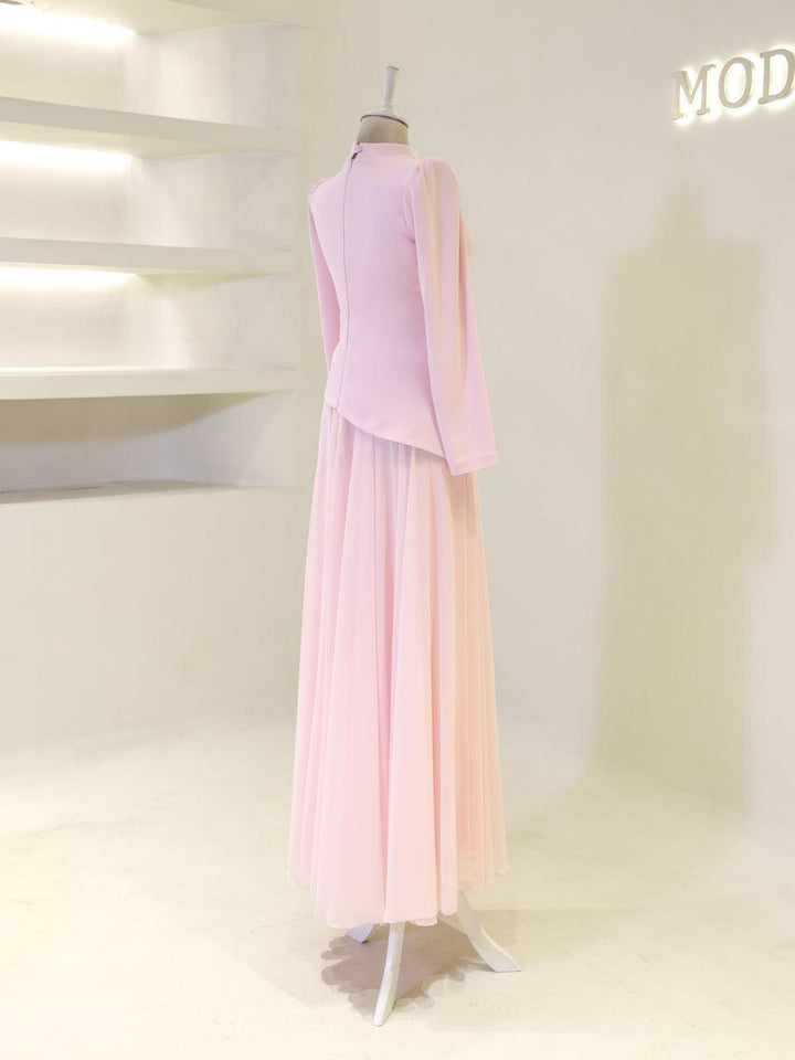 tesettur-abiye-Chris Tesettür Abiye-ModaZehrada