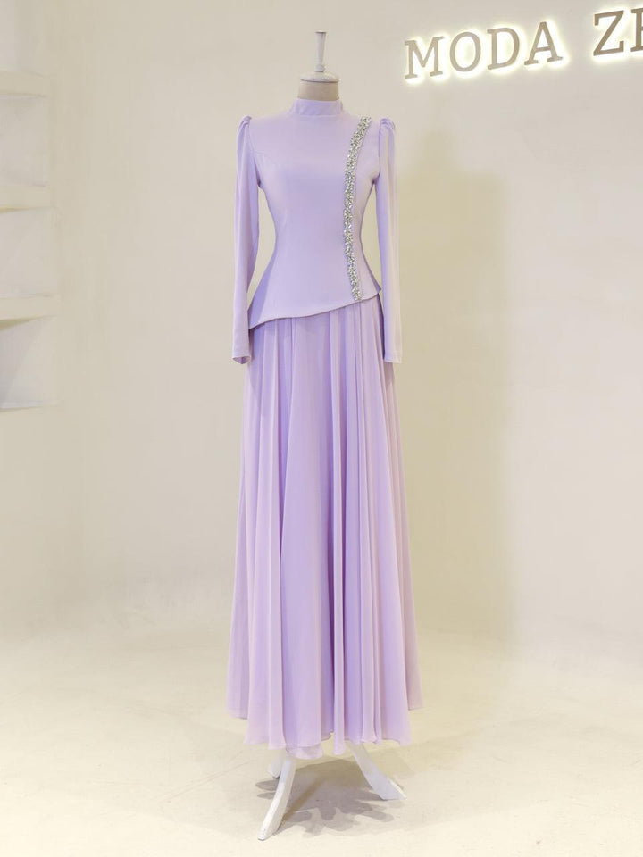 tesettur-abiye-Chris Tesettür Abiye-ModaZehrada