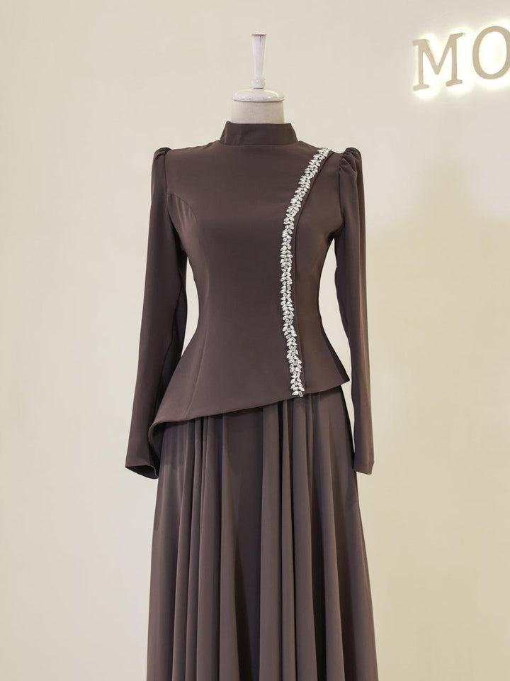 tesettur-abiye-Chris Tesettür Abiye-ModaZehrada