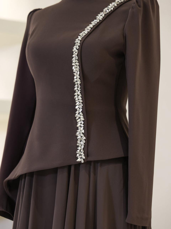 tesettur-abiye-Chris Tesettür Abiye-ModaZehrada