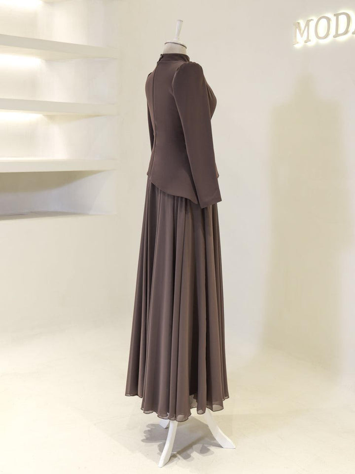 tesettur-abiye-Chris Tesettür Abiye-ModaZehrada