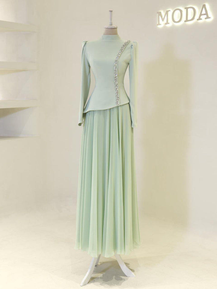 tesettur-abiye-Chris Tesettür Abiye-ModaZehrada