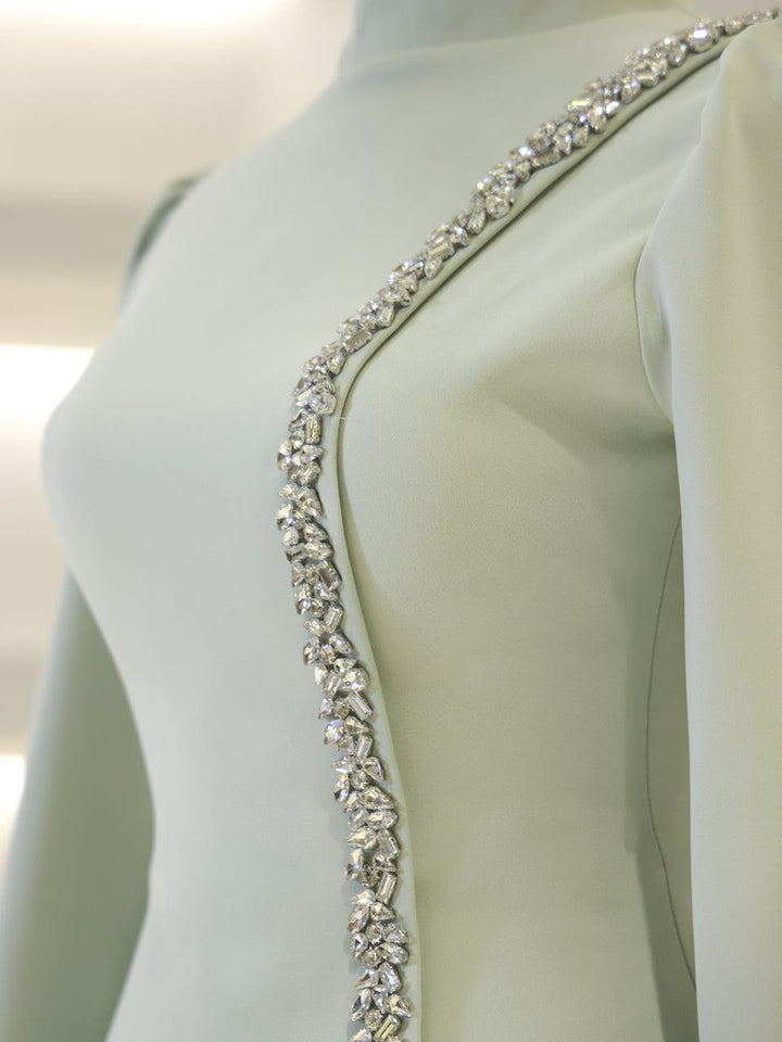 tesettur-abiye-Chris Tesettür Abiye-ModaZehrada