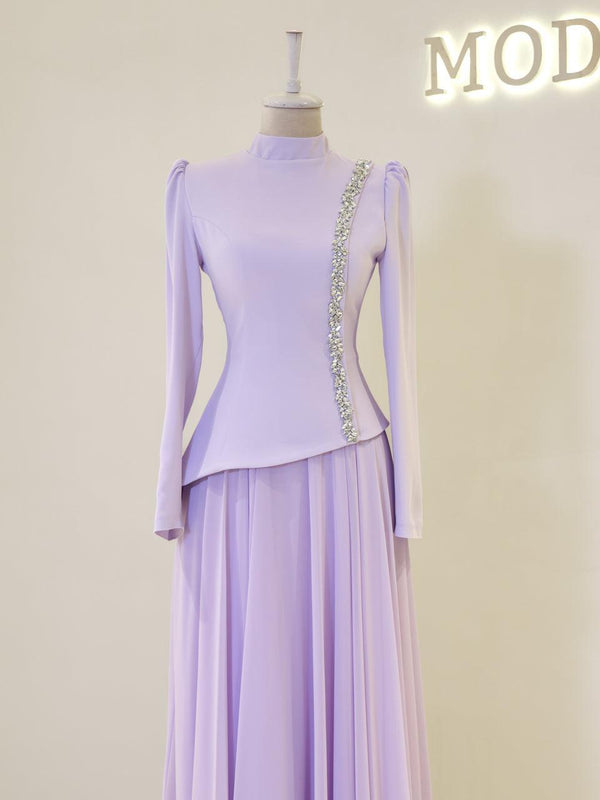 tesettur-abiye-Chris Tesettür Abiye-ModaZehrada