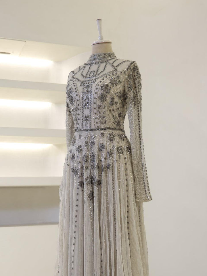 tesettur-abiye-Couture Alberta Tesettür Abiye-ModaZehrada