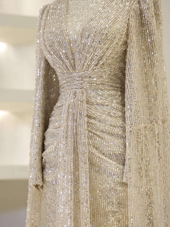 tesettur-abiye-Couture Bonilla Tesettür Abiye-ModaZehrada