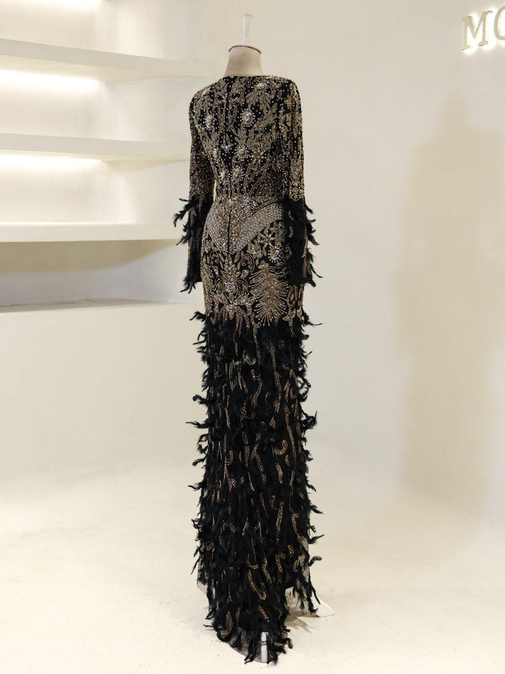 tesettur-abiye-Couture Bremen Tesettür Abiye-ModaZehrada