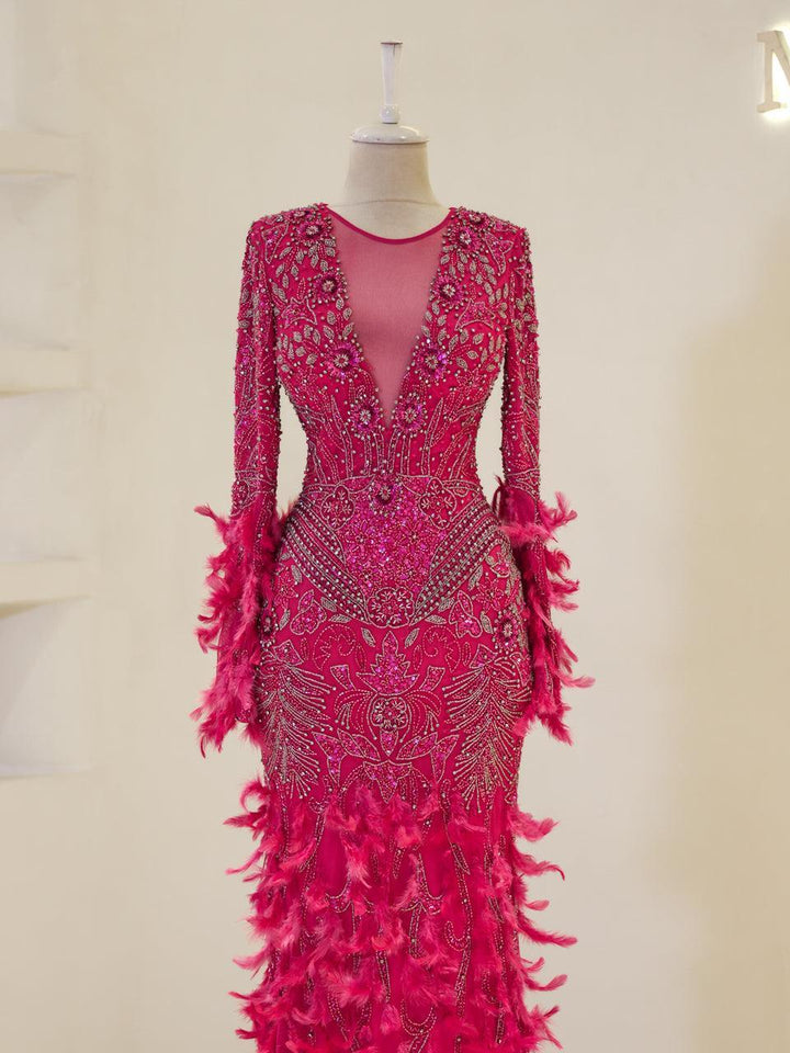 tesettur-abiye-Couture Bremen Tesettür Abiye-ModaZehrada